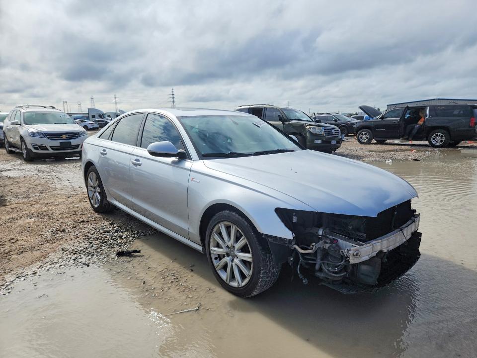 53023336 :رقم المزاد ، WAUHGAFC9DN083245 vin ، 2013 Audi A6 مزاد بيع