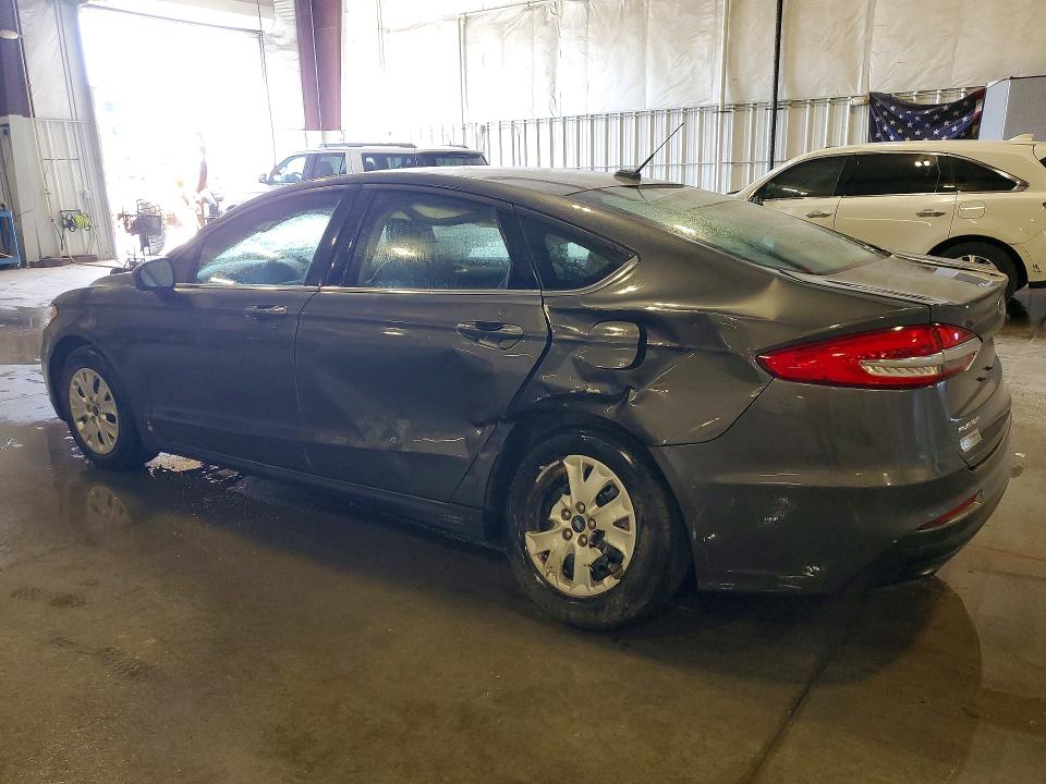 2019 Ford Fusion მანქანა იყიდება აუქციონზე, vin: 3FA6P0G73KR186490, აუქციონის ნომერი: 53360746