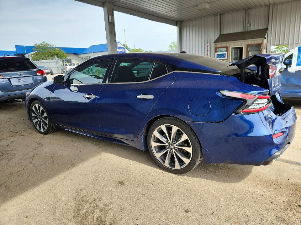 Aukcja sprzedaży 2021 Nissan Maxima, vin: 1N4AA6FV6MC502190, numer aukcji: 54335956