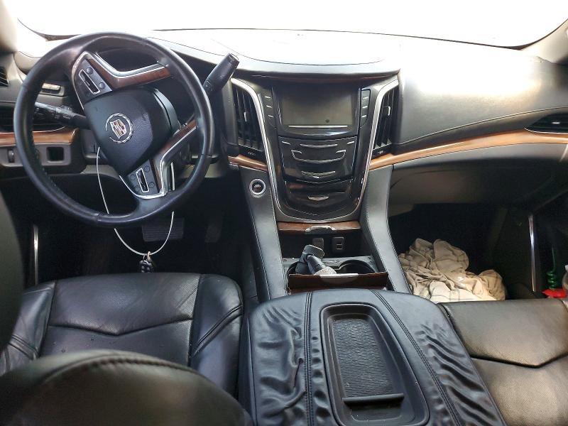 53204036 :رقم المزاد ، 1GYS3CKJ5FR295781 vin ، 2015 Cadillac Escalade مزاد بيع