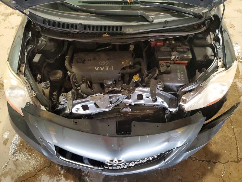 Продажа на аукционе авто 2010 Toyota Yaris, vin: JTDBT4K39A4067205, номер лота: 54649506