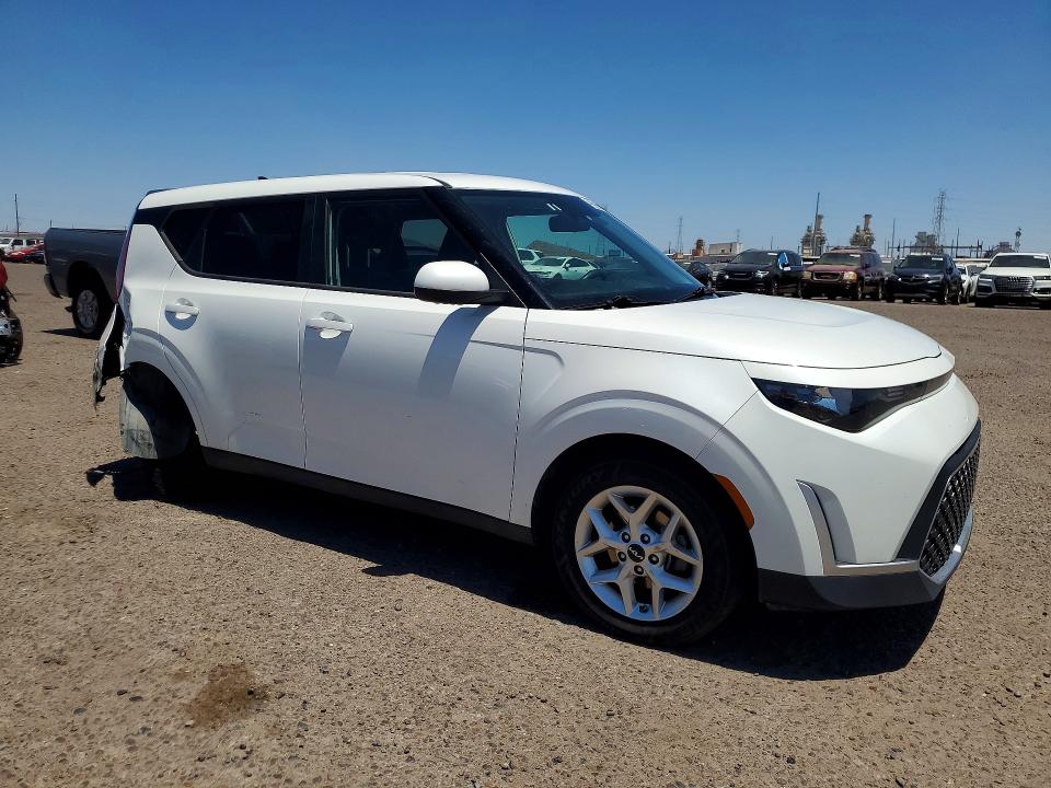 Продажа на аукционе авто 2023 Kia Soul, vin: KNDJ23AU4P7861703, номер лота: 53573706