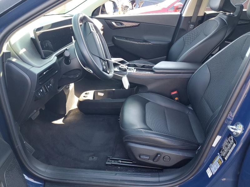 54188176 :رقم المزاد ، 5XYC34JA8SG010436 vin ، 2025 Kia Ev6 مزاد بيع
