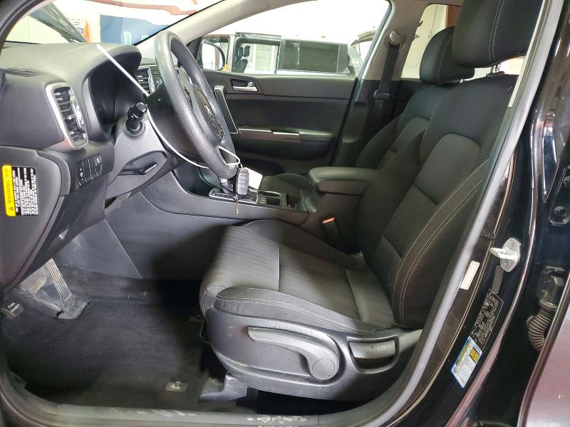 Aukcja sprzedaży 2017 Kia Sportage, vin: KNDPMCAC3H7207014, numer aukcji: 54473856