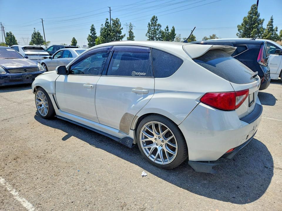 52087476 :رقم المزاد ، JF1GR7E64BG831754 vin ، 2011 Subaru Impreza مزاد بيع