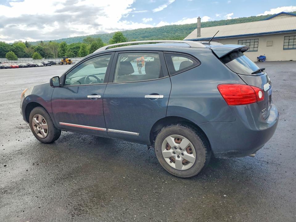 2015 Nissan Rogue Select მანქანა იყიდება აუქციონზე, vin: JN8AS5MV4FW751694, აუქციონის ნომერი: 53557416