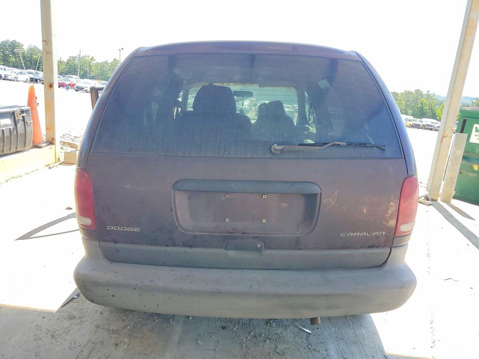 53643526 :رقم المزاد ، 2B4GP4534TR796117 vin ، 1996 Dodge Caravan مزاد بيع