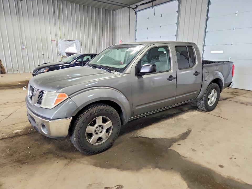 Aukcja sprzedaży 2007 Nissan Frontier, vin: 1N6AD07U17C427100, numer aukcji: 54725326