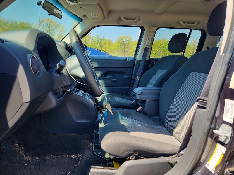 51821776 :رقم المزاد ، 1C4NJPBB4ED692452 vin ، 2014 Jeep Patriot مزاد بيع