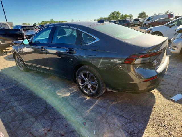 53061126 :رقم المزاد ، 1HGCY1F38RA058184 vin ، 2024 Honda Accord مزاد بيع