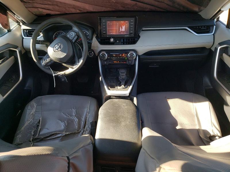53639096 :رقم المزاد ، 2T3P1RFV2NC274212 vin ، 2022 Toyota Rav4 مزاد بيع