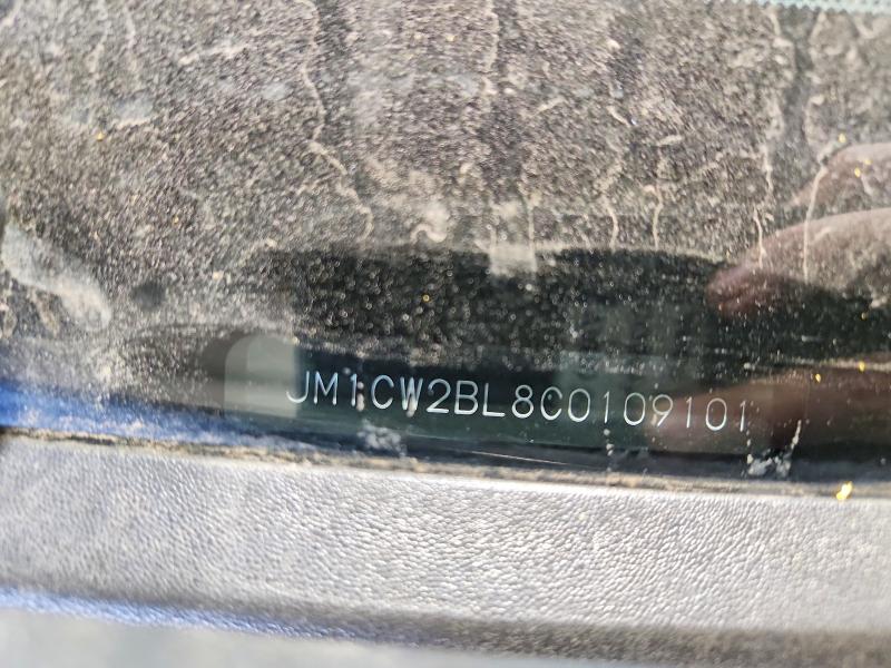 Auction sale of the 2012 Mazda 5, vin: JM1CW2BL8C0109101, lot number: 52456836