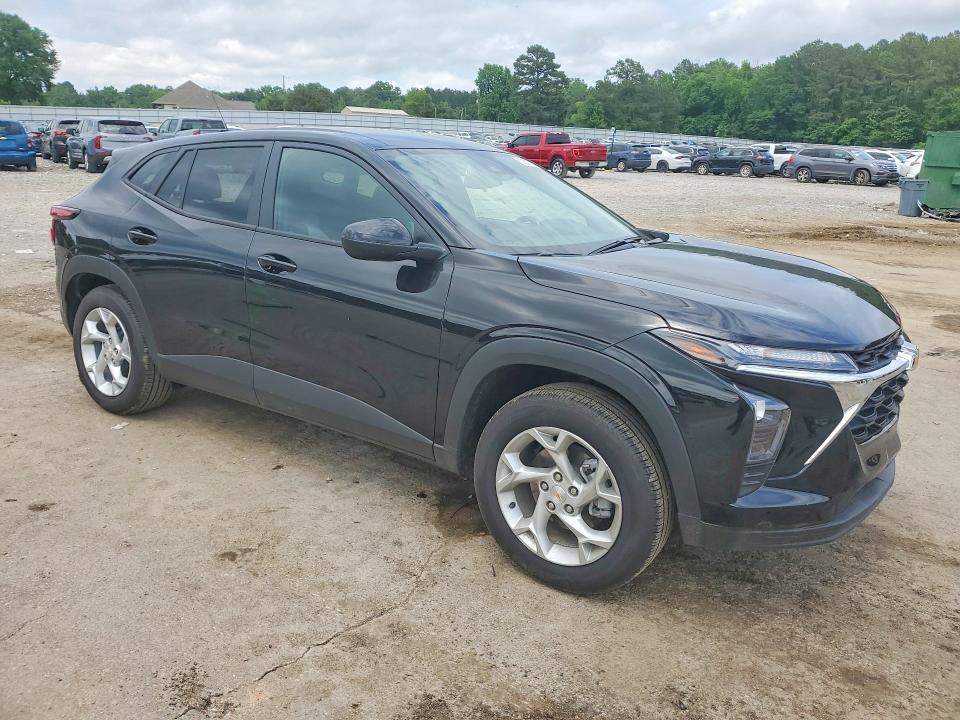 Aukcja sprzedaży 2026 Chevrolet Trax, vin: KL77LFEP9TC086598, numer aukcji: 52821716