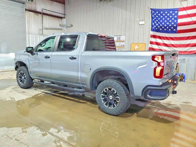 53740106 :رقم المزاد ، 3GCUDHEL2RG137828 vin ، 2024 Chevrolet Silverado مزاد بيع