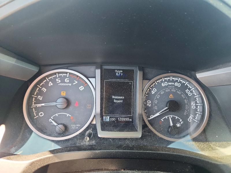 Aukcja sprzedaży 2017 Toyota Tacoma, vin: 5TFDZ5BN1HX017888, numer aukcji: 52530856