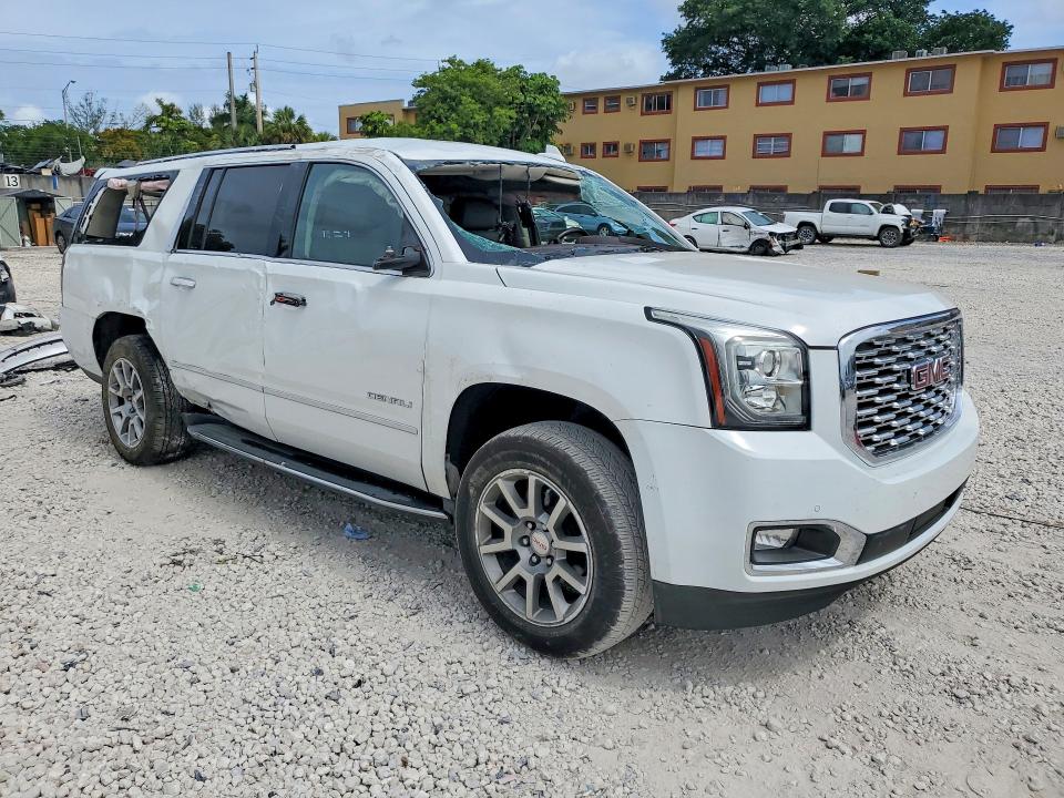 Продажа на аукционе авто 2020 Gmc Yukon Xl, vin: 1GKS2HKJ8LR183515, номер лота: 53468136