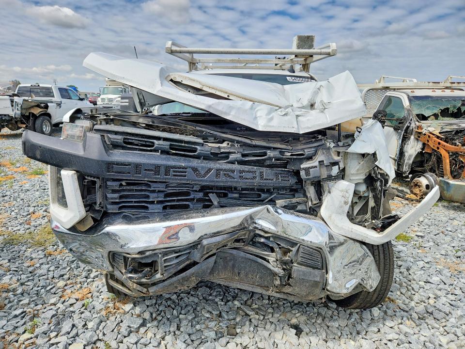 Aukcja sprzedaży 2021 Chevrolet Silverado, vin: 1GB0WLE77MF203013, numer aukcji: 54556066
