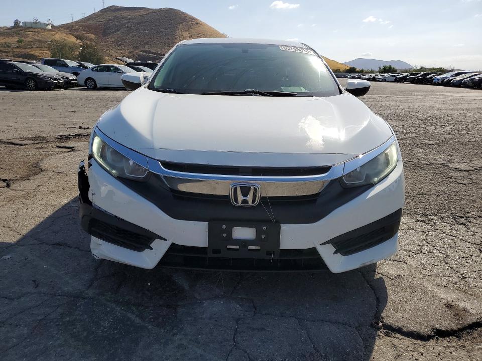 55255616 :رقم المزاد ، 19XFC2F53GE250267 vin ، 2016 Honda Civic مزاد بيع