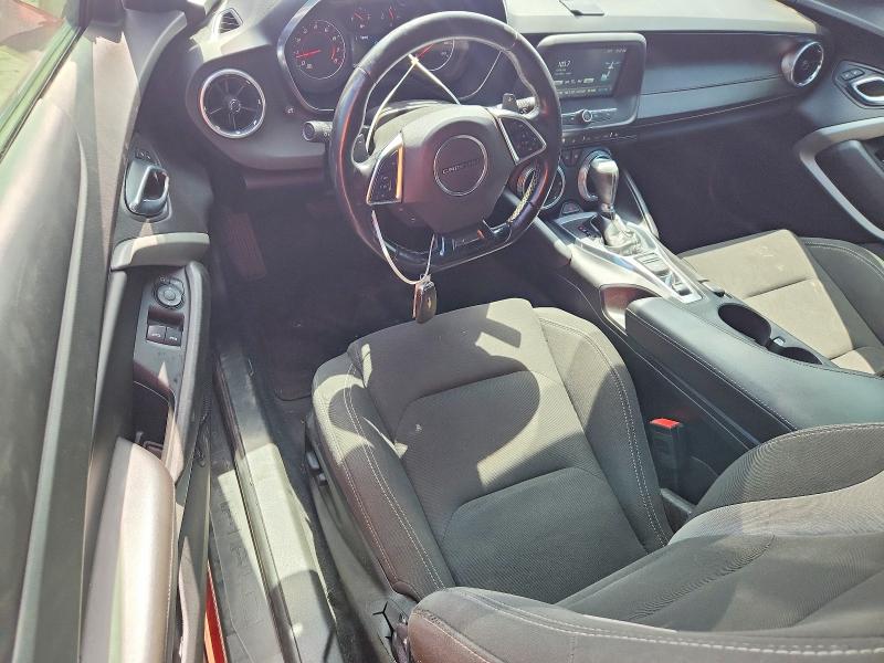 2017 Chevrolet Camaro მანქანა იყიდება აუქციონზე, vin: 1G1FB1RX5H0167954, აუქციონის ნომერი: 53782416