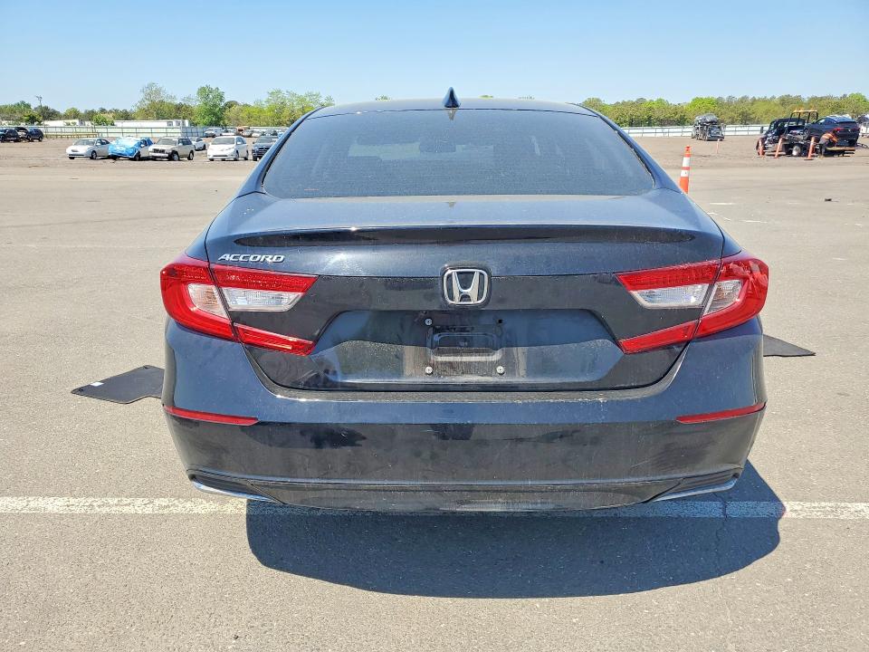 Продажа на аукционе авто 2022 Honda Accord, vin: 1HGCV1F17NA055102, номер лота: 54140956