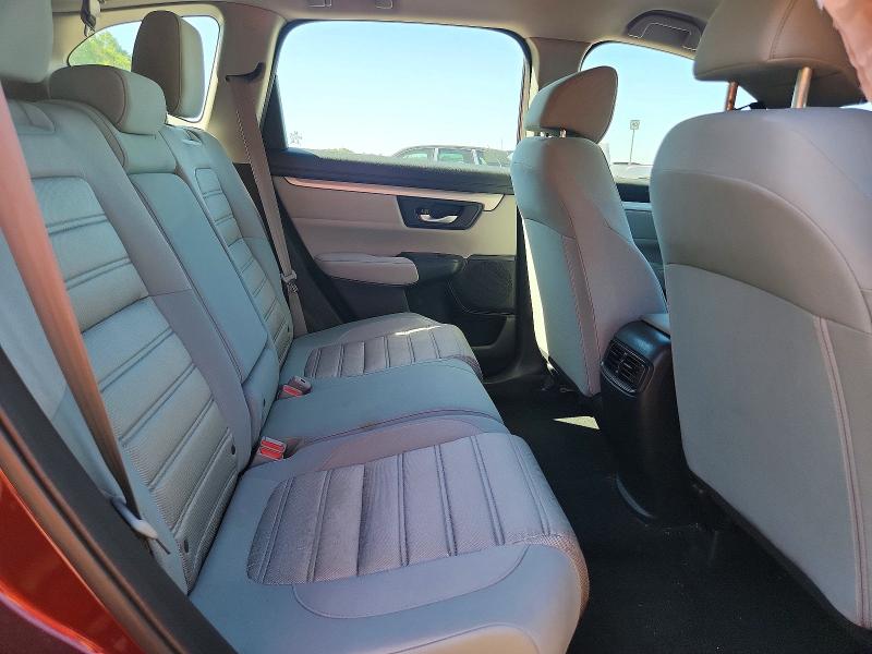 2018 Honda Cr-v მანქანა იყიდება აუქციონზე, vin: 5J6RW5H31JL000939, აუქციონის ნომერი: 53803396