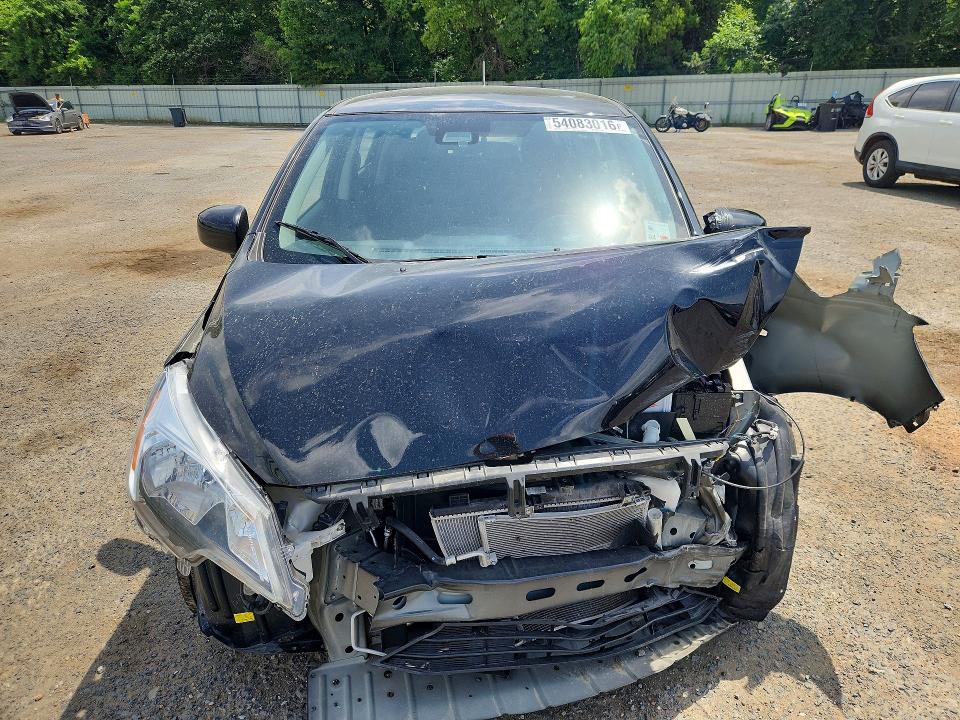 2024 Mitsubishi Mirage მანქანა იყიდება აუქციონზე, vin: ML32AUHJ4RH031666, აუქციონის ნომერი: 54083016