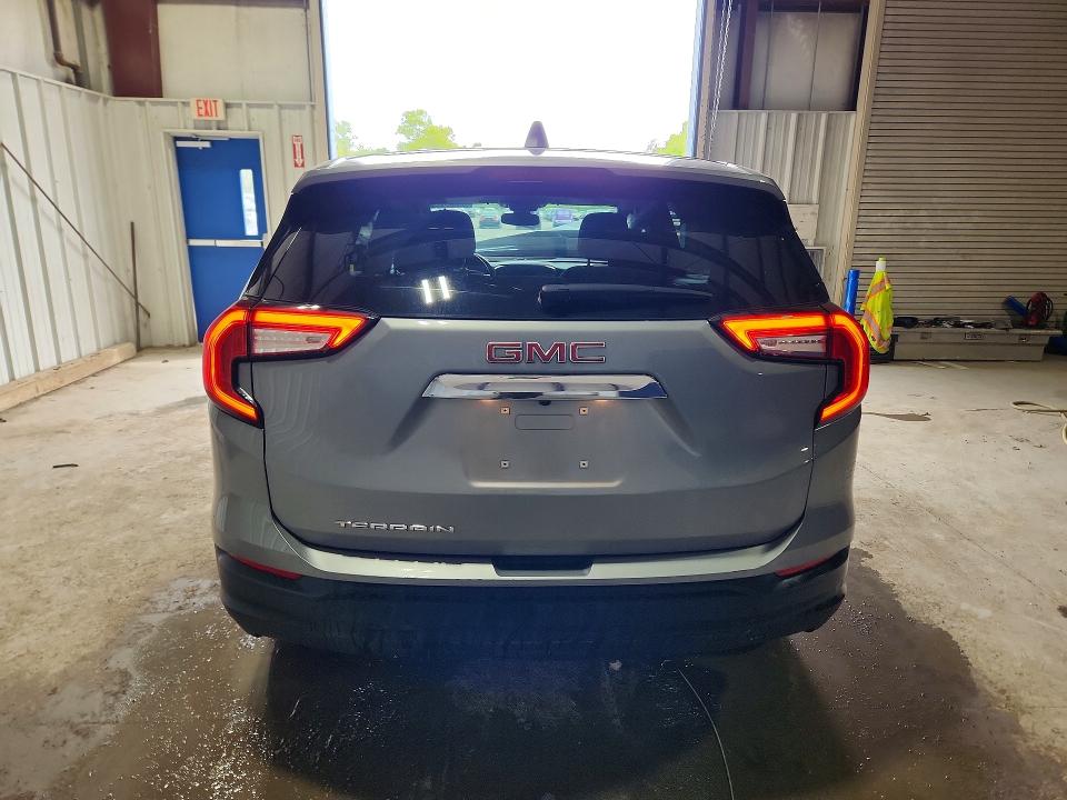 Продаж на аукціоні авто 2024 Gmc Terrain, vin: 3GKALMEG3RL364698, номер лоту: 53938146