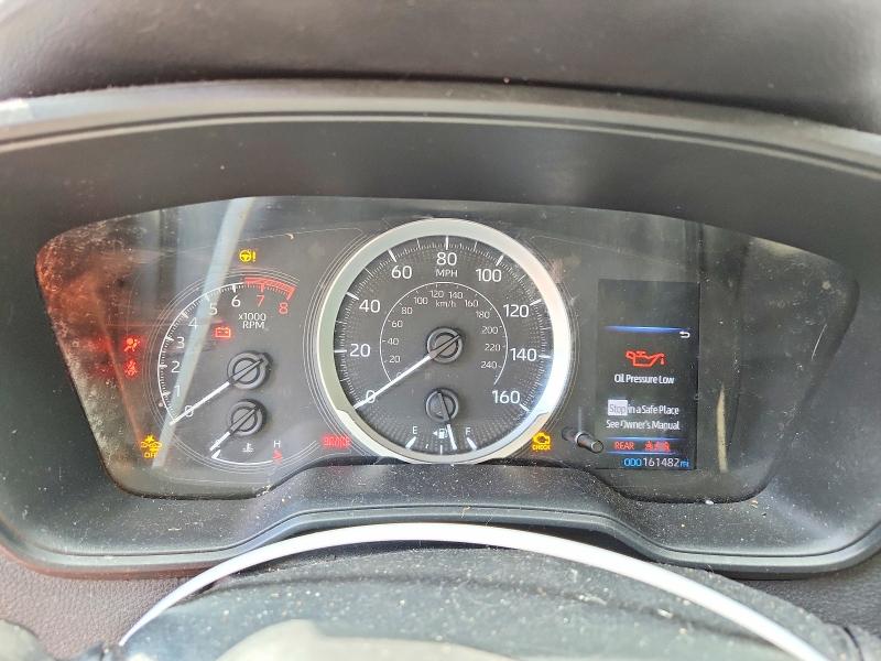 2020 Toyota Corolla მანქანა იყიდება აუქციონზე, vin: 5YFEPRAE9LP083325, აუქციონის ნომერი: 53018186