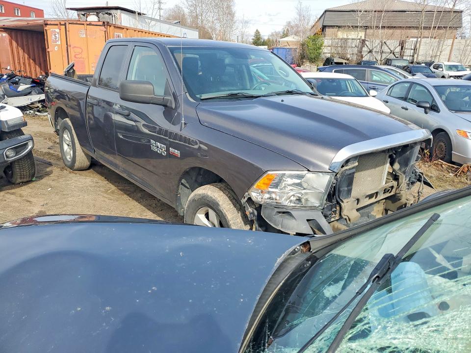Aukcja sprzedaży 2016 Ram 1500, vin: 1C6RR7FT0GS103139, numer aukcji: 52339946