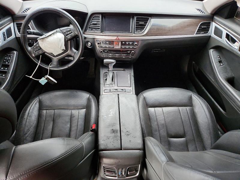 Продаж на аукціоні авто 2018 Genesis G80, vin: KMHGN4JE0JU249471, номер лоту: 54084416