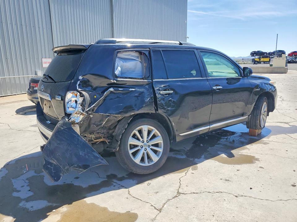 53253886 :رقم المزاد ، JTEDC3EH5B2003309 vin ، 2011 Toyota Highlander مزاد بيع