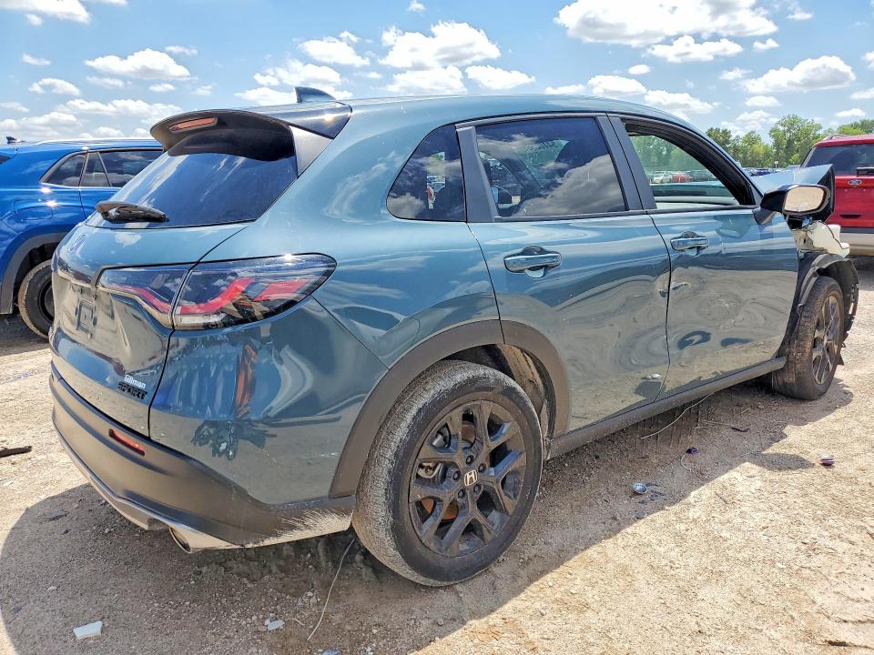 Продажа на аукционе авто 2025 Honda Hr-v, vin: 3CZRZ1H51SM740699, номер лота: 54400386