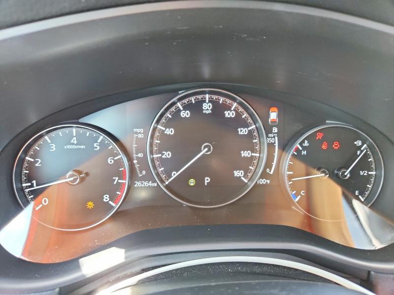 Aukcja sprzedaży 2025 Mazda Cx-50, vin: 7MMVABBM4SN372610, numer aukcji: 53036346