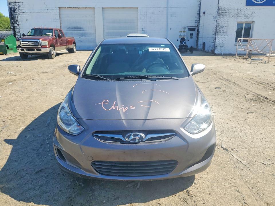 Aukcja sprzedaży 2014 Hyundai Accent, vin: KMHCT4AE5EU677482, numer aukcji: 52274076