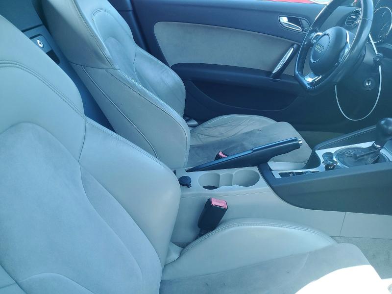 Aukcja sprzedaży 2008 Audi Tt, vin: TRUMF38J481001601, numer aukcji: 52564976