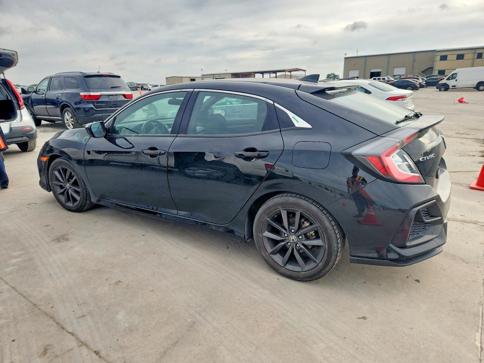 Aukcja sprzedaży 2020 Honda Civic, vin: SHHFK7H67LU417187, numer aukcji: 53303766