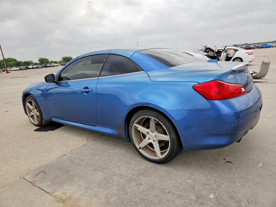 Продажа на аукционе авто 2012 Infiniti G37 Convertible, vin: JN1CV6FE5CM201283, номер лота: 53197416