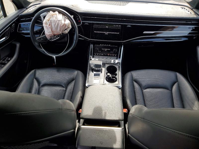 54754286 :رقم المزاد ، WA1LCBF7XPD001156 vin ، 2023 Audi Q7 مزاد بيع