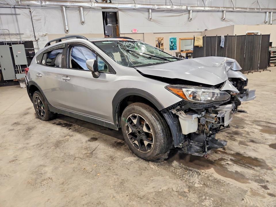 Продажа на аукционе авто 2019 Subaru Crosstrek, vin: JF2GTACC1KH284245, номер лота: 53362096