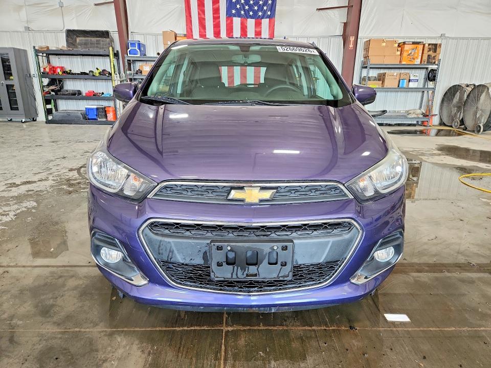 Продажа на аукционе авто 2017 Chevrolet Spark, vin: KL8CD6SA2HC776286, номер лота: 52669626