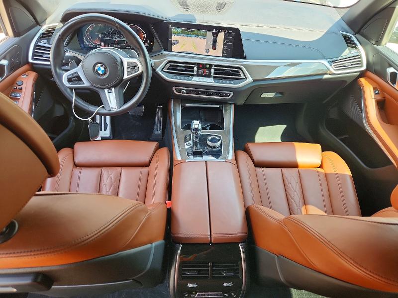Продажа на аукционе авто 2022 Bmw X5, vin: 5UXCR6C04N9L77630, номер лота: 54510206