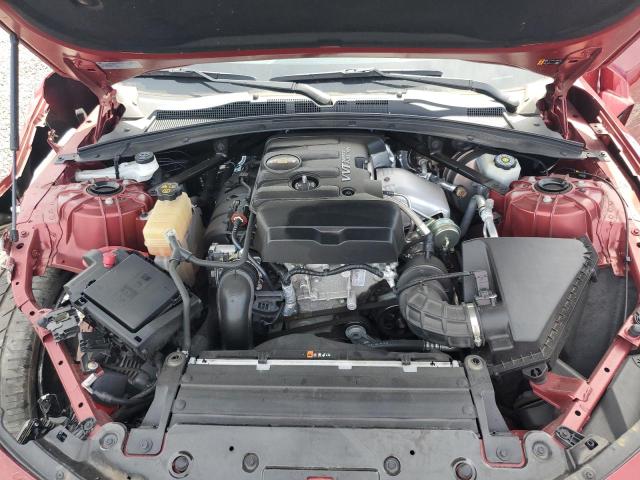 2019 Chevrolet Camaro მანქანა იყიდება აუქციონზე, vin: 1G1FB1RX6K0114316, აუქციონის ნომერი: 52488596