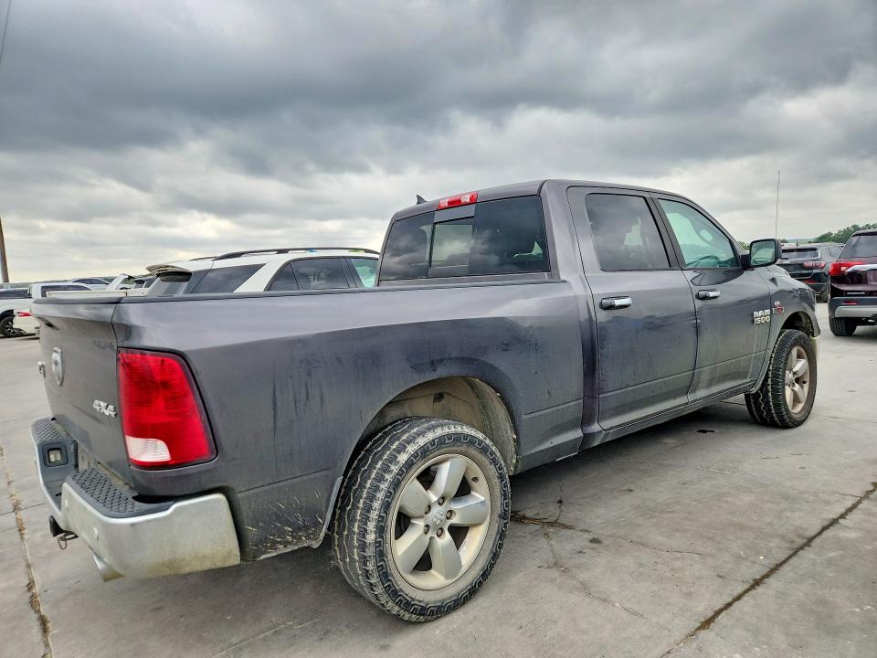 53693096 :رقم المزاد ، 1C6RR7TM1GS145347 vin ، 2016 Ram 1500 مزاد بيع