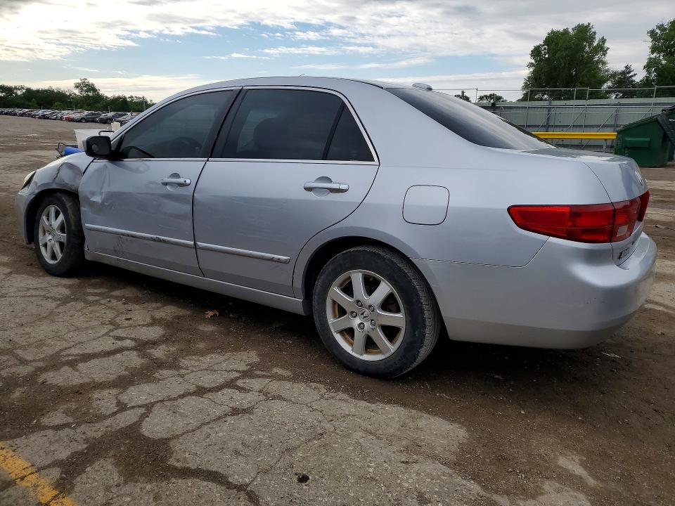 Продаж на аукціоні авто 2005 Honda Accord Ex, vin: 1HGCM66545A075584, номер лоту: 52613926