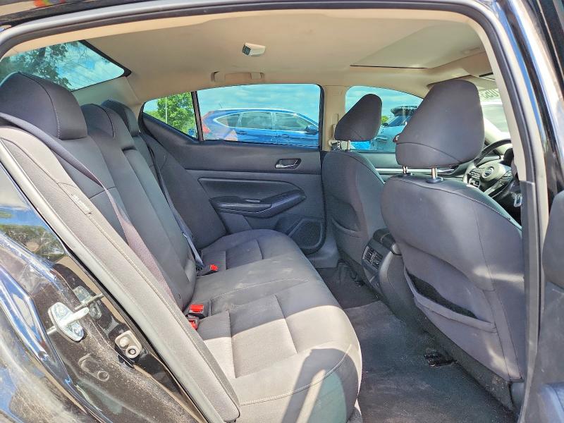 52705346 :رقم المزاد ، 1N4BL4DV6KC179293 vin ، 2019 Nissan Altima مزاد بيع