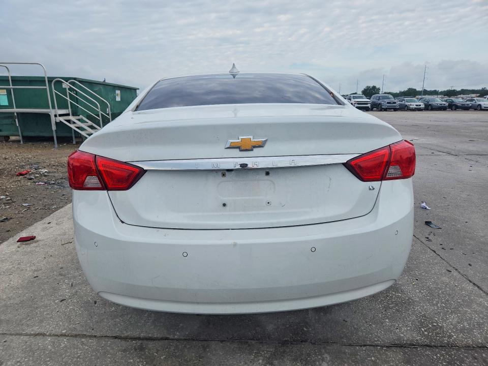 Продаж на аукціоні авто 2016 Chevrolet Impala, vin: 2G1105SA2G9179058, номер лоту: 53273256