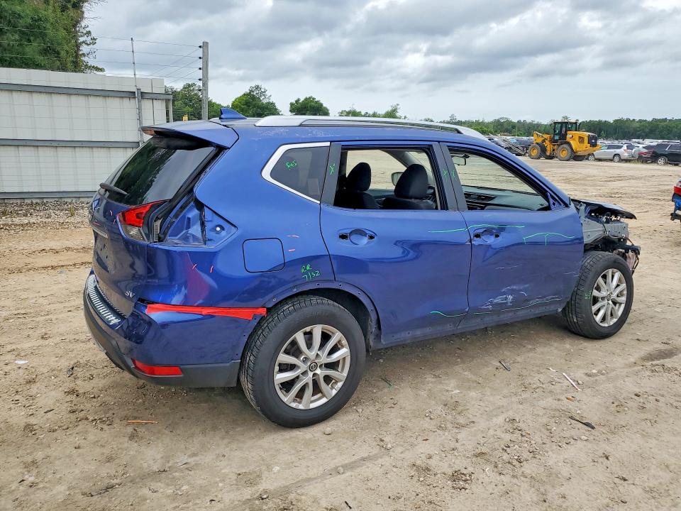 Продаж на аукціоні авто 2018 Nissan Rogue, vin: JN8AT2MT1JW491208, номер лоту: 54229546