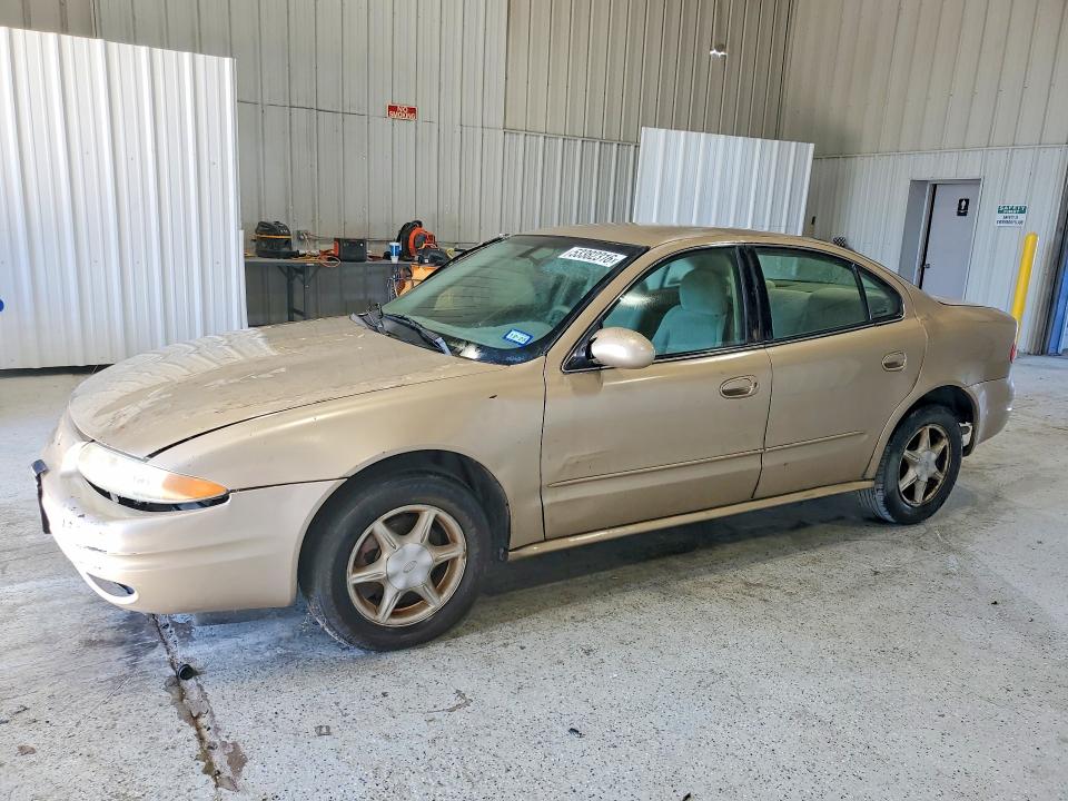 Auction sale of the 2001 Oldsmobile Alero, vin: 1G3NL52T01C222801, lot number: 53382316