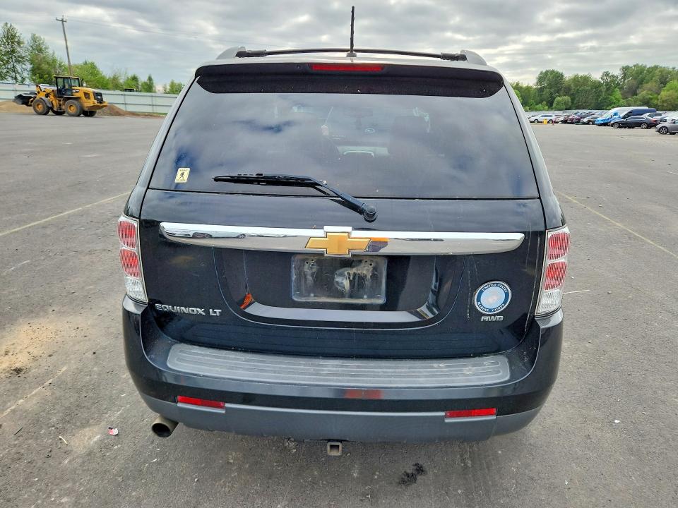 52857926 :رقم المزاد ، 2CNDL63F086338525 vin ، 2008 Chevrolet Equinox مزاد بيع