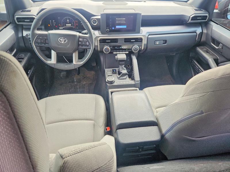 Продаж на аукціоні авто 2025 Toyota 4runner, vin: JTEVA5BR9S5014752, номер лоту: 53888526